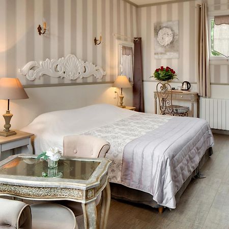 Hotel La Roseraie Chenonceaux Exteriör bild