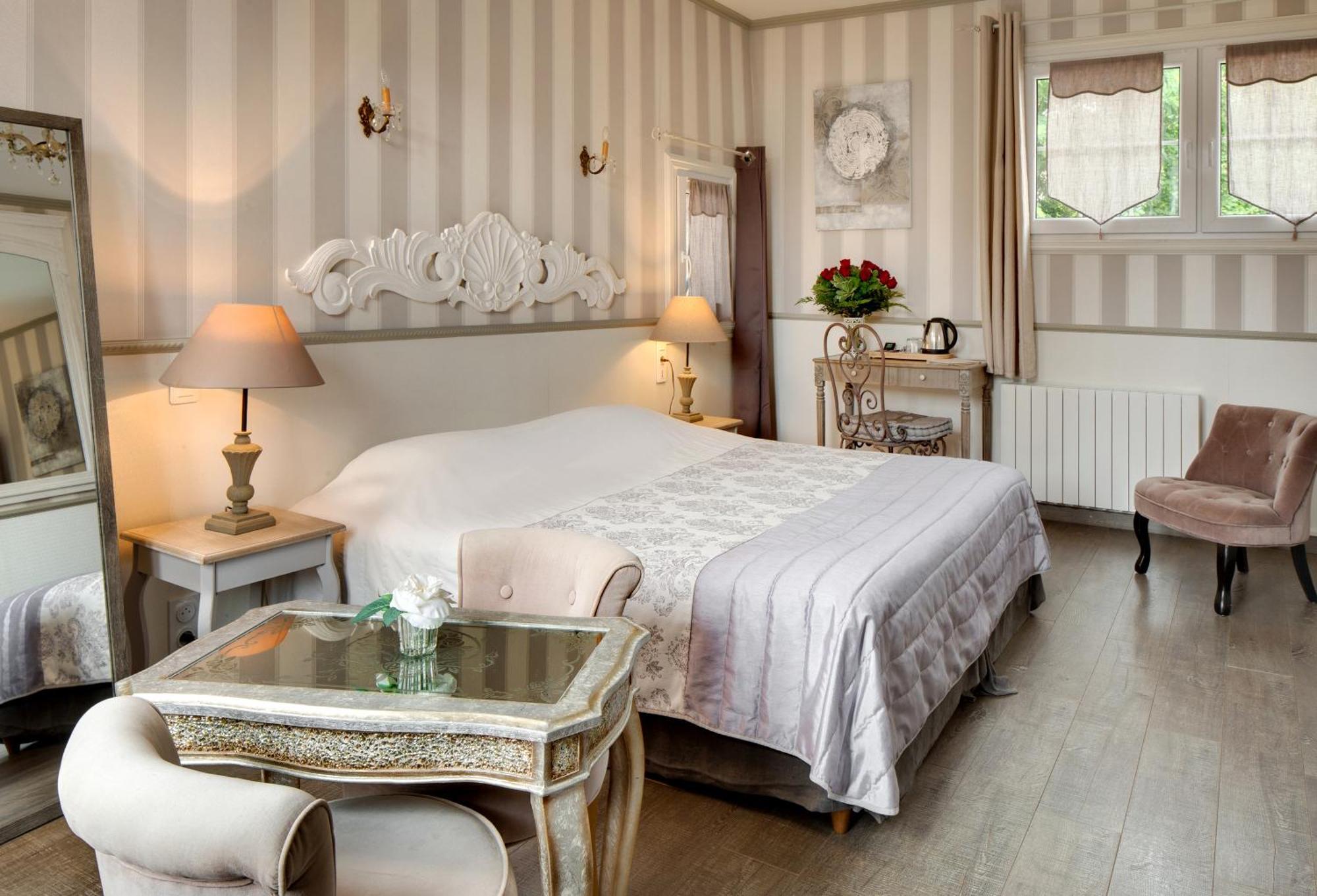 Hotel La Roseraie Chenonceaux Exteriör bild