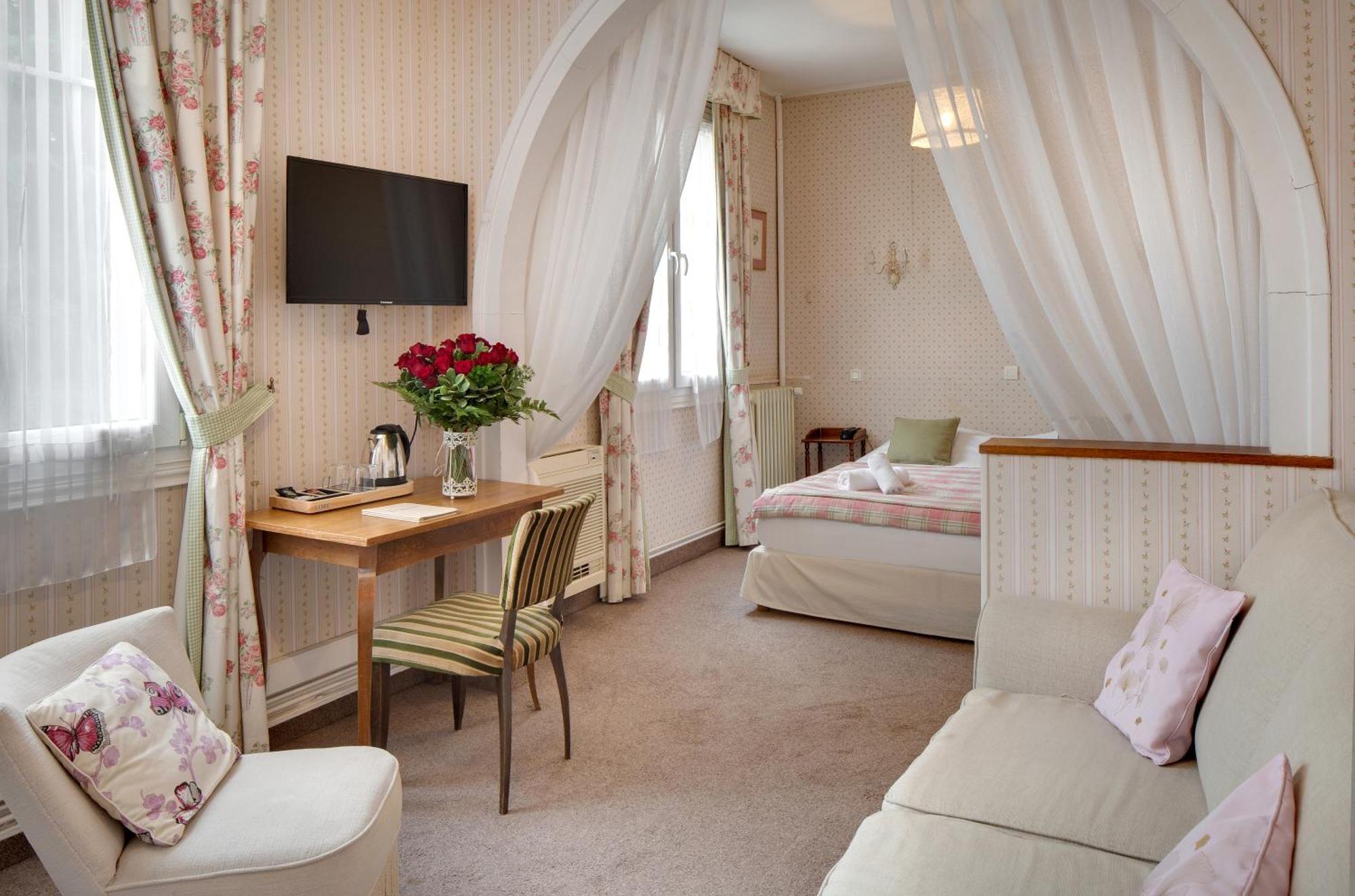 Hotel La Roseraie Chenonceaux Exteriör bild