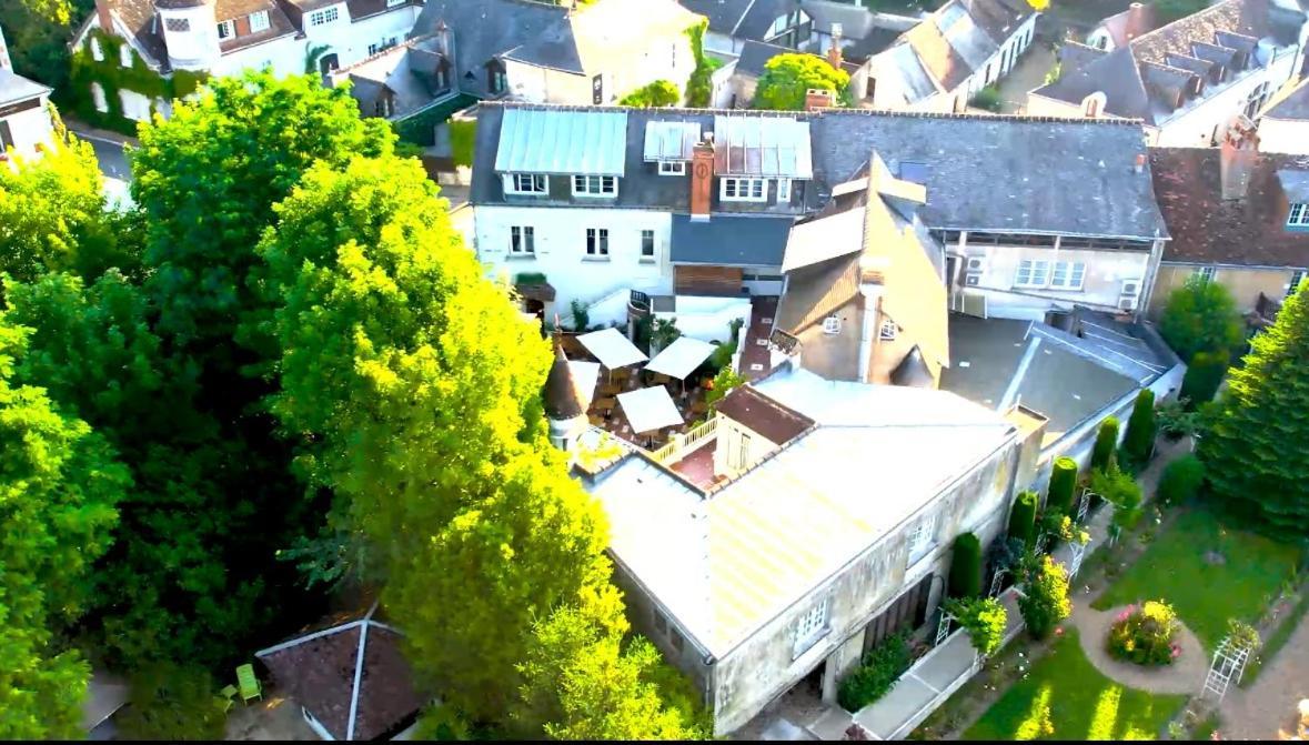 Hotel La Roseraie Chenonceaux Exteriör bild