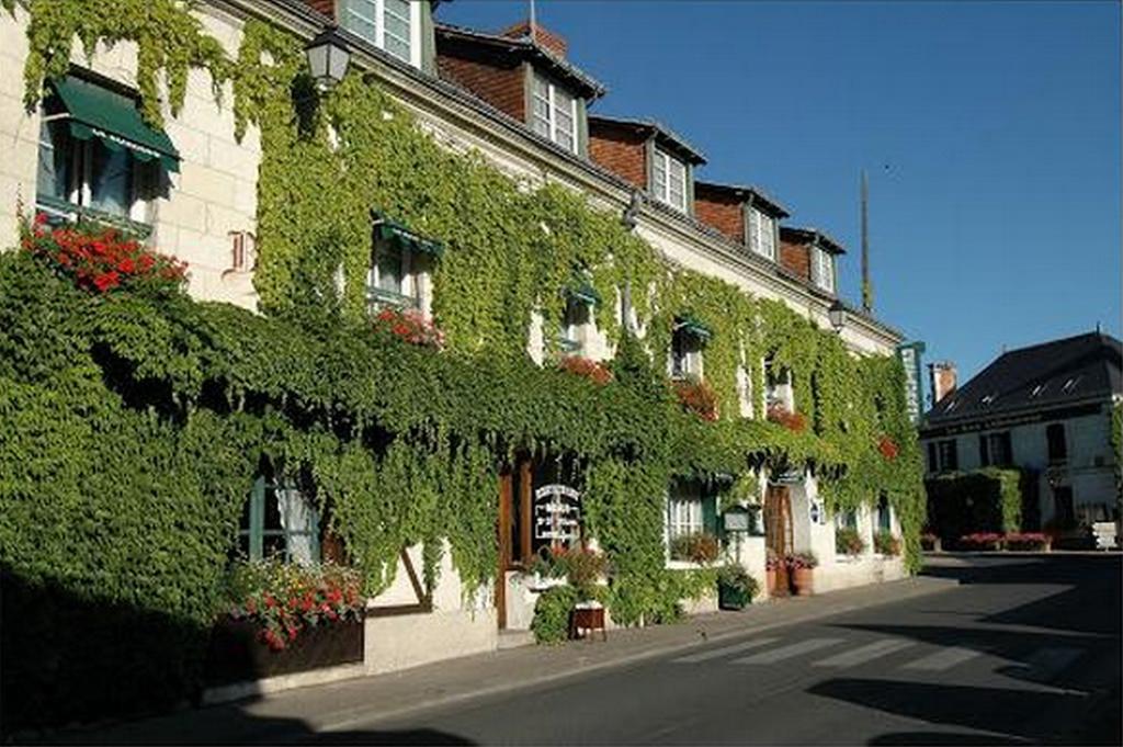 Hotel La Roseraie Chenonceaux Exteriör bild